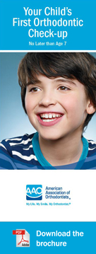 Your Child’s First Orthodontic Checkup